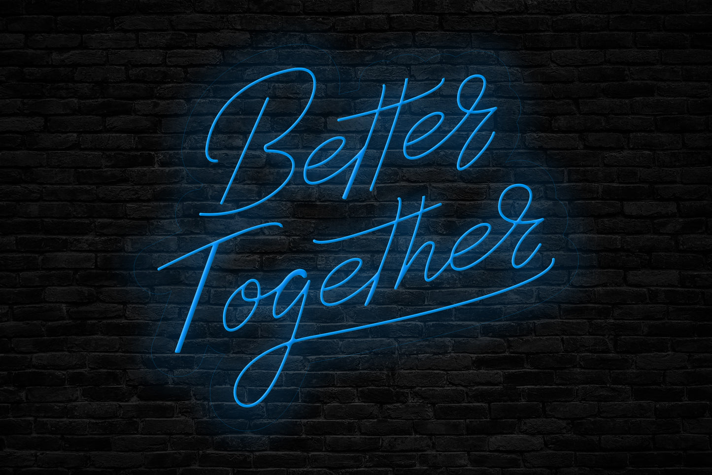 better together