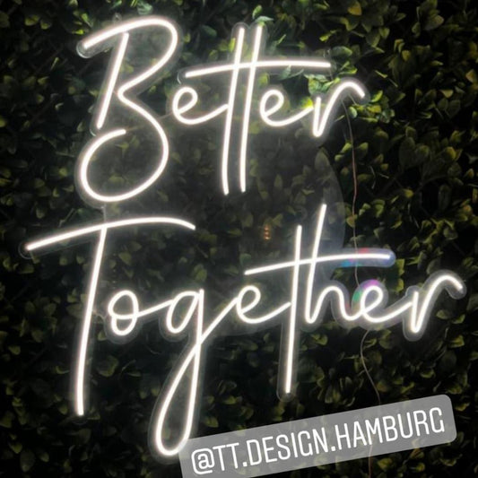 better together